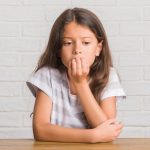 اضطراب و ترس در کودکان چه نشانه هایی دارد؟